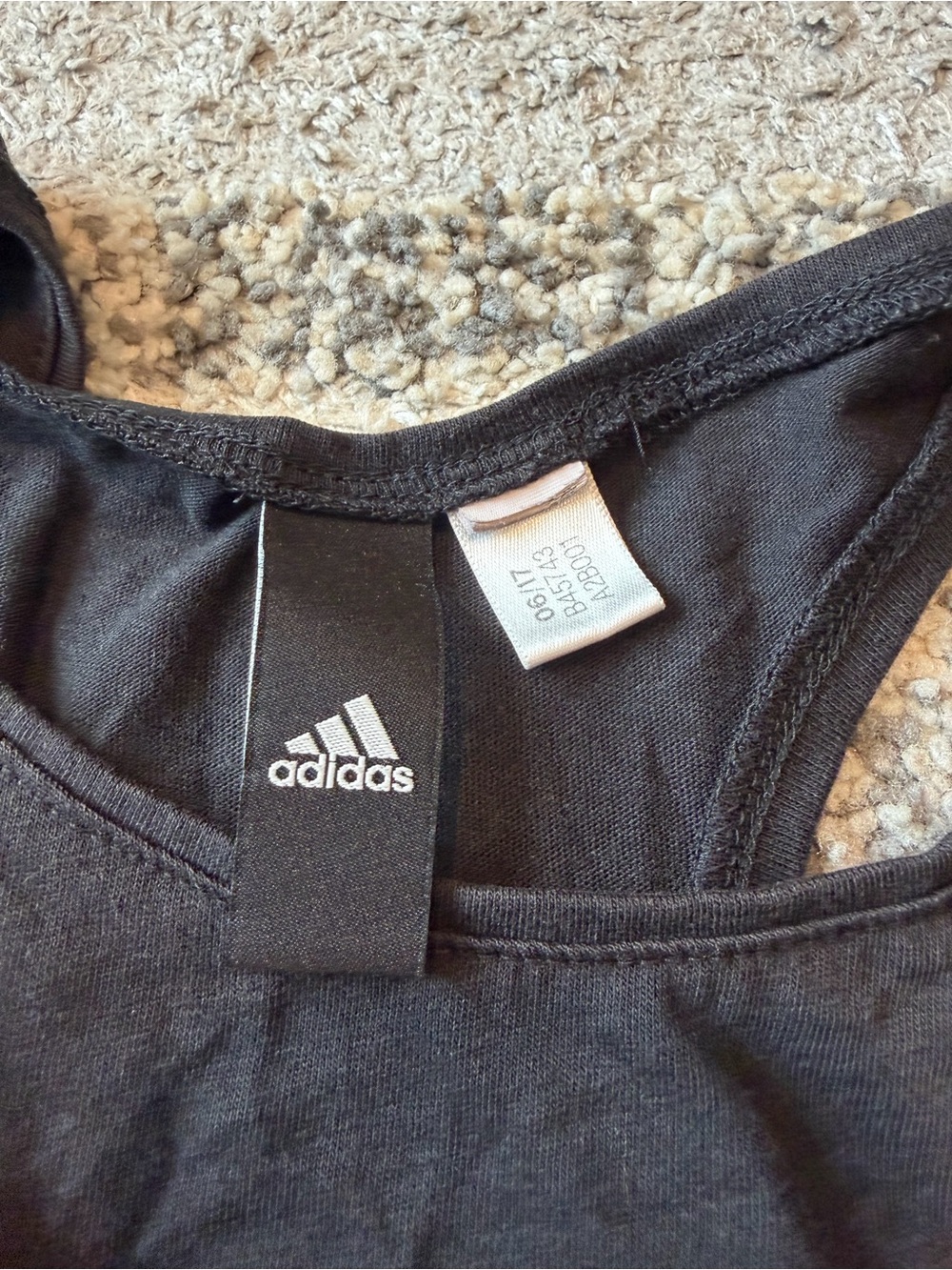 Adidas tank top - Picture 2 of 3